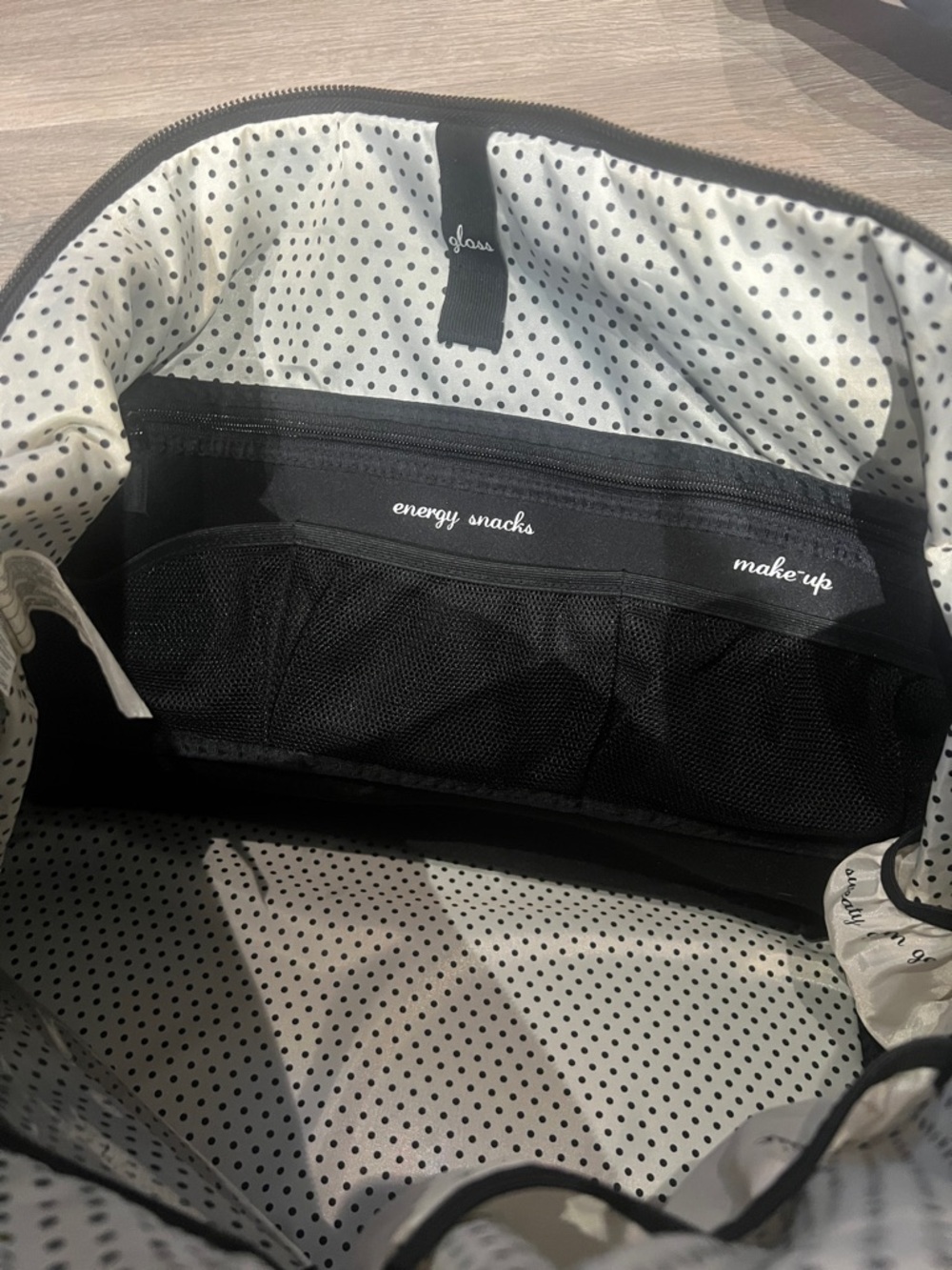 Lululemon Anytime Weekender Getaway Gym Bag - Picture 10 of 13